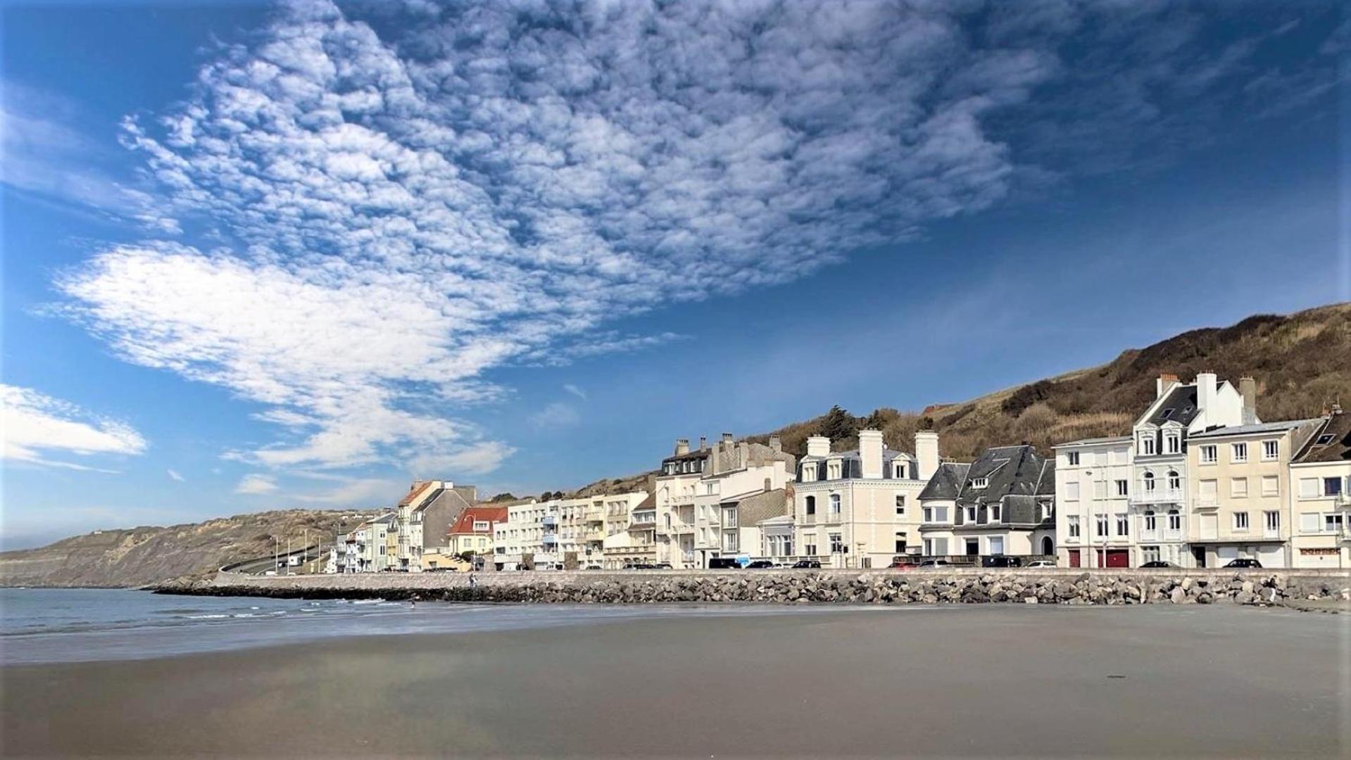 Cocon Lumineux Proche De La Ville Fortifiee Et De Nausicaa Boulogne-sur-Mer Exterior foto