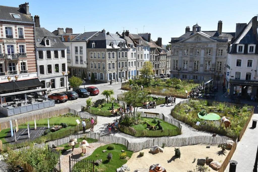 Cocon Lumineux Proche De La Ville Fortifiee Et De Nausicaa Boulogne-sur-Mer Quarto foto
